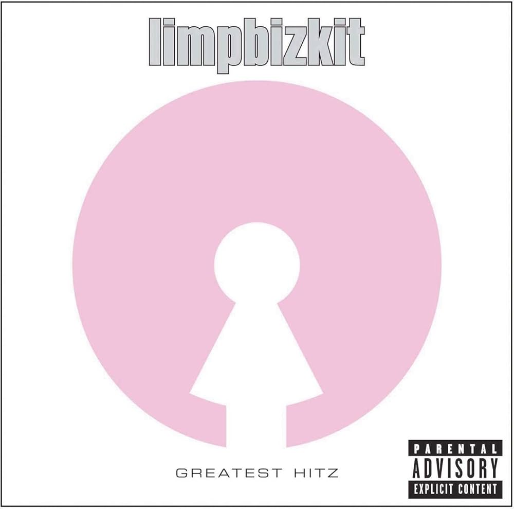 LIMP BIZKIT - GREATEST HITZ - USED CD