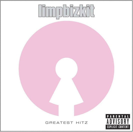 LIMP BIZKIT - GREATEST HITZ - USED CD
