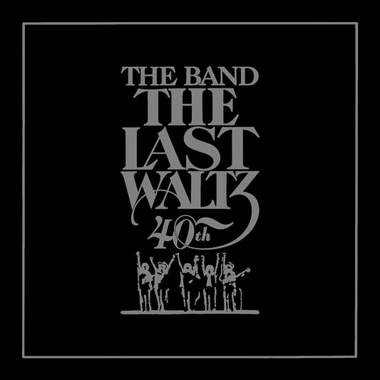 THE BAND - THE LAST WALTZ 40TH ANNIV. - DELUXE 2CD USED CD