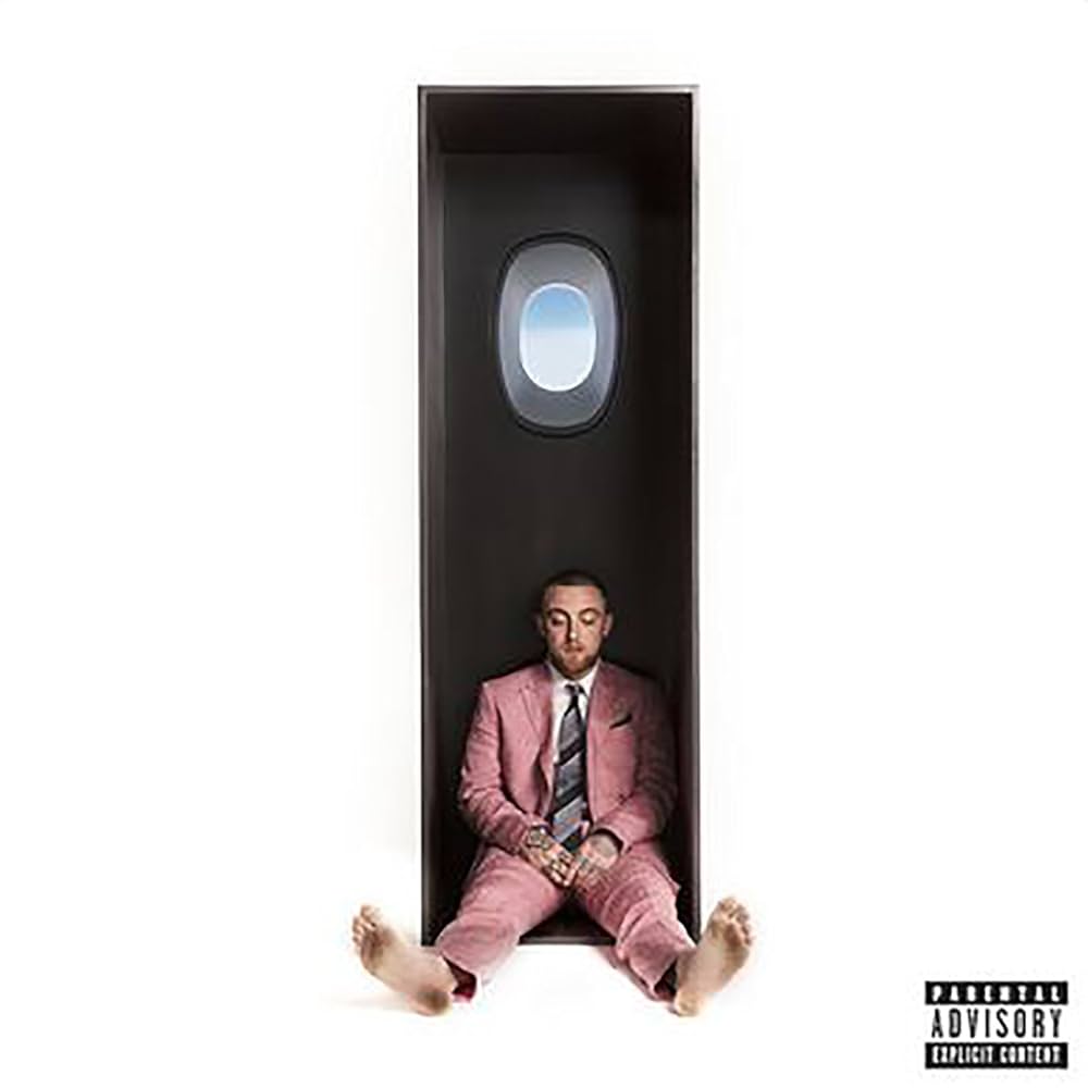 MAC MILLER - SWIMMING - NEW CD