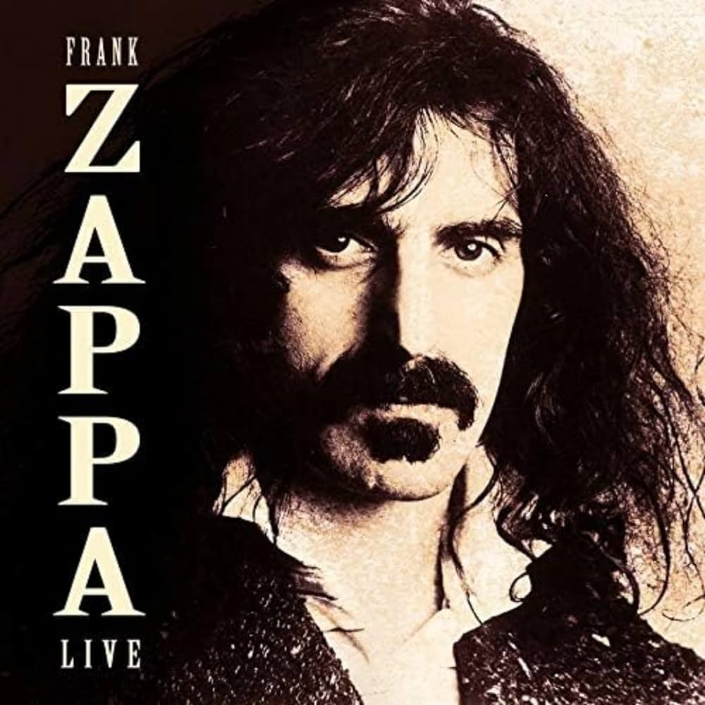FRANK ZAPPA - THE TORTURE NEVER STOPS LIVE - NEW CD