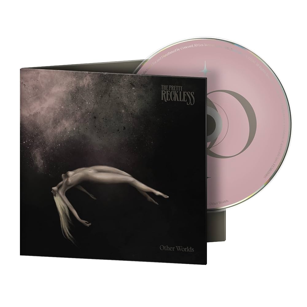 THE PRETTY RECKLESS- OTHER WORLDS LTD EDITION CD