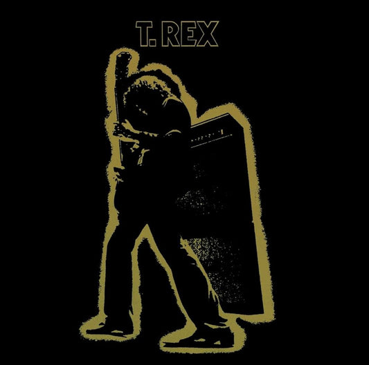 T.REX - ELECTRIC WARRIOR - USED CD