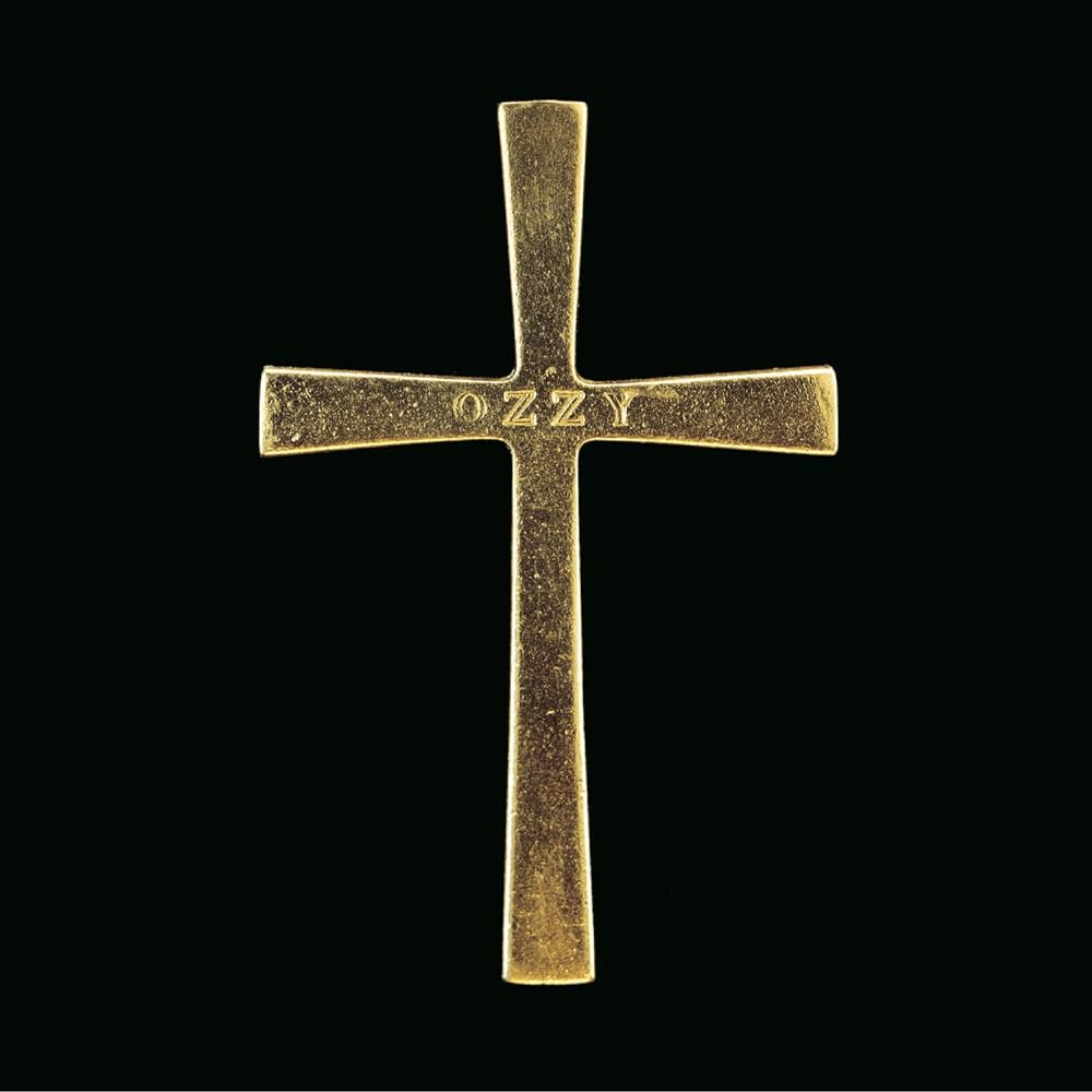 OZZY OSBOURNE- THE OZZMAN COMETH- USED CD
