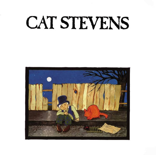 CAT STEVENS- TEASER AND THE FIRECAT- USED CD