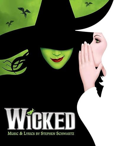 WICKED - ORIGINAL CAST RECORDING - 2LP NEW VINYL