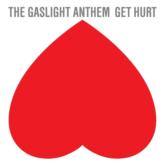 THE GASLIGHT ANTHEM - GET HURT - NEW VINYL