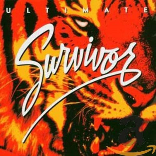 SURVIVOR - ULTIMATE SURVIVOR - USED CD