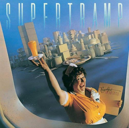 SUPERTRAMP - BREAKFAST IN AMERICA   - NEW VINYL