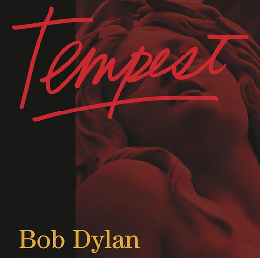 BOB DYLAN - TEMPEST - USED CD