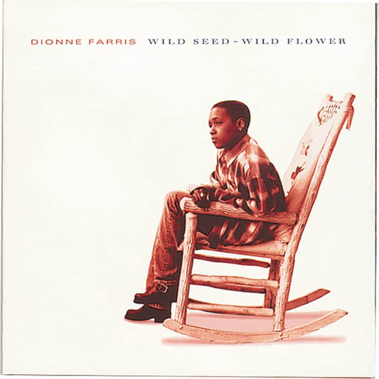 DIONNE FARRIS- WILD SEED WILD FLOWER- USED CD