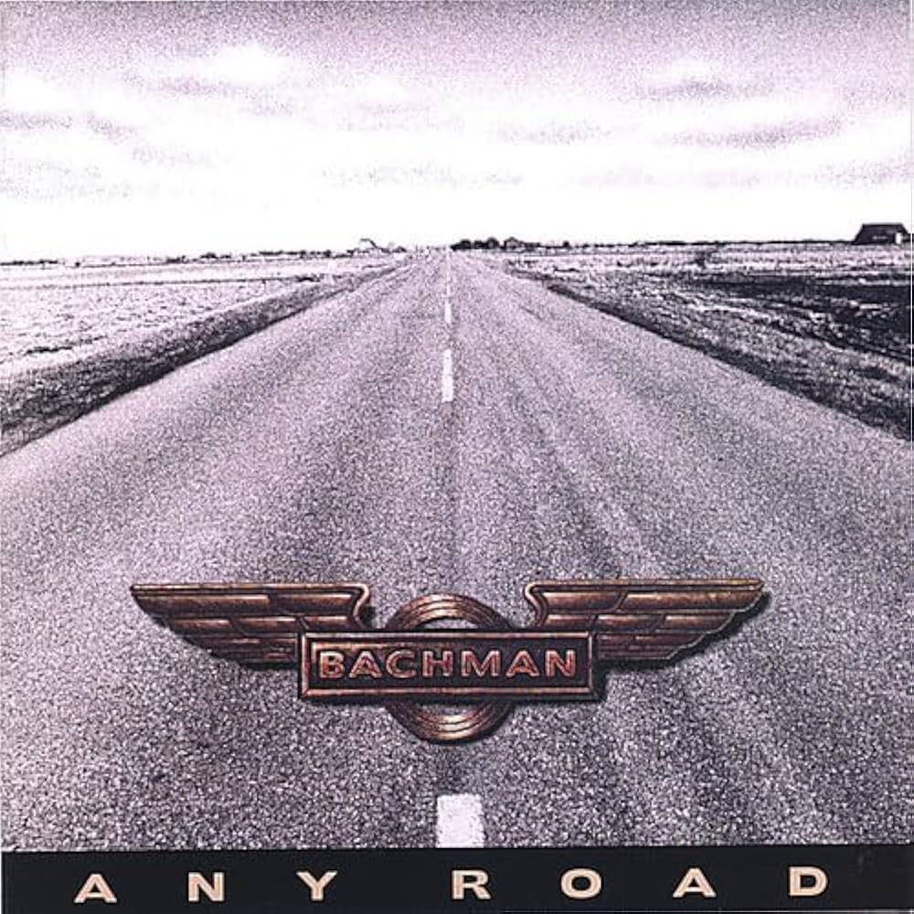 BACHMAN - ANY ROAD - USED CD