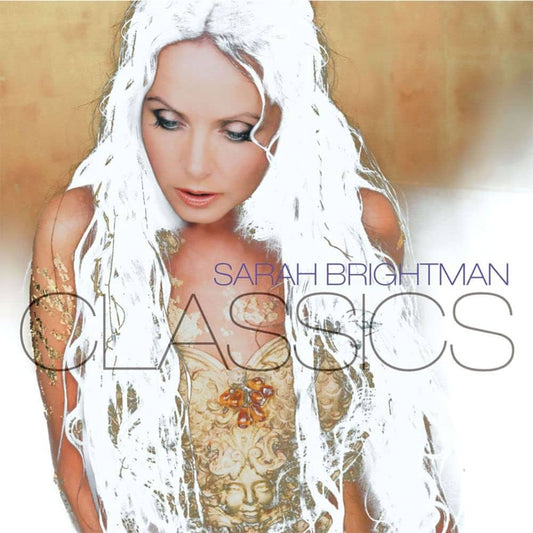 SARAH BRIGHTMAN - CLASSICS - USED CD EASY LISTENING