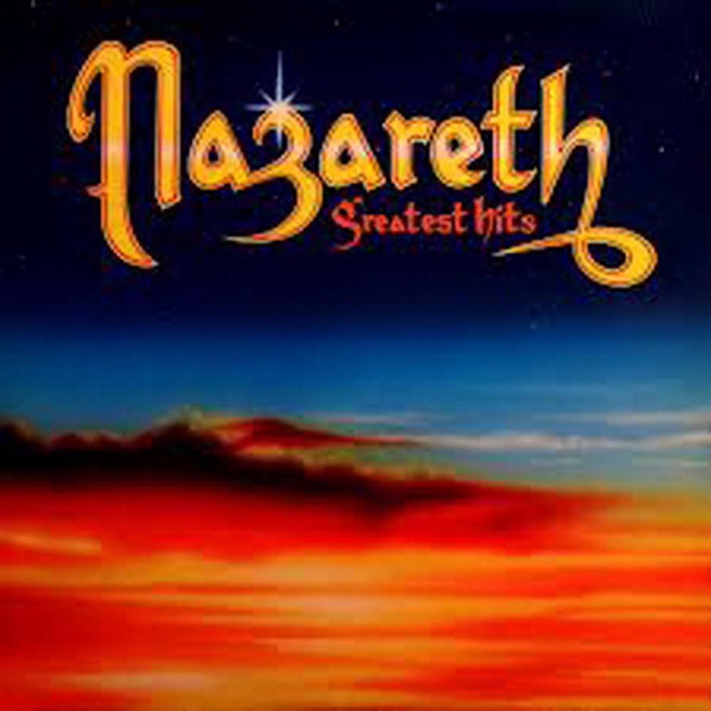 NAZARETH - GREATEST HITS - USED CD