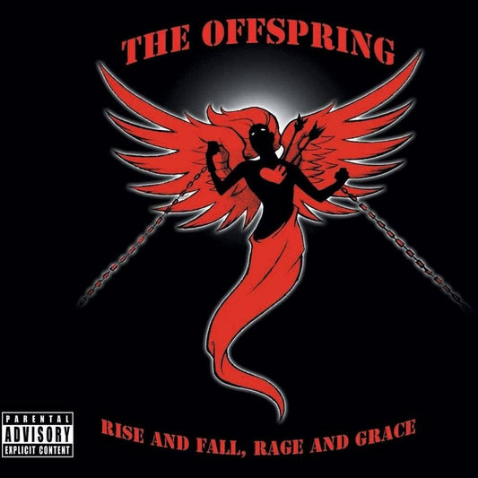 OFFSPRING, THE - RISE AND FALL, RAGE AND GRACE - Used CD