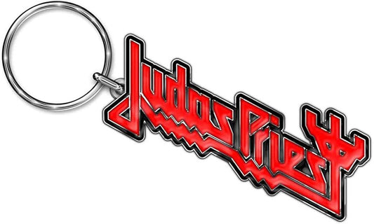 JUDAS PRIEST - LOGO - KEYRING