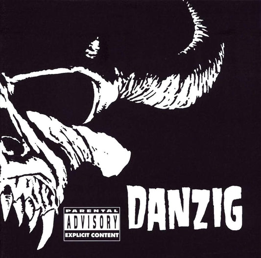 DANZIG- DANZIG- USED CD