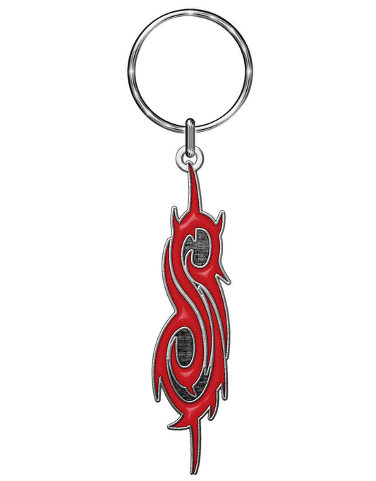 SLIPKNOT - TRIBAL LOGO - KEYRING