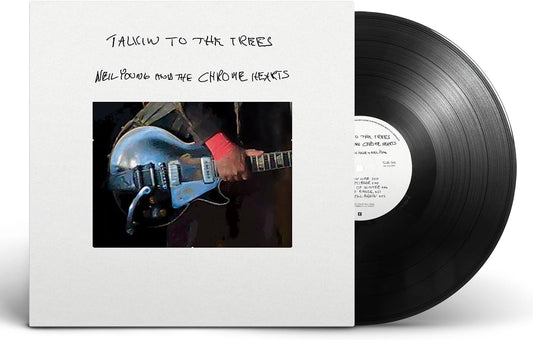 NEIL YOUNG - TALKIN' TO THE TREES
