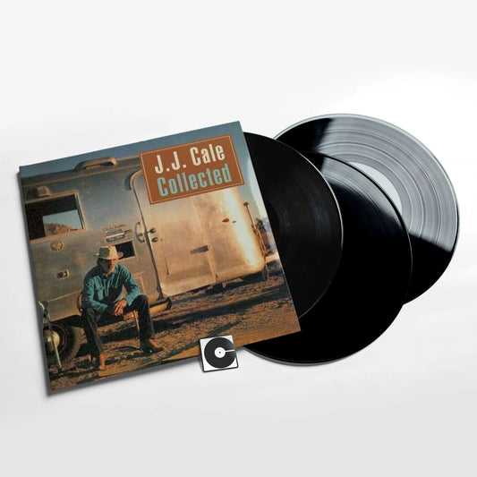 JJ CALE - COLLECTED (3LP 180g 2015 REISSUE) USED VINYL *MINT*