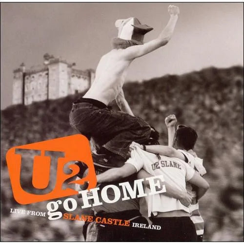 U2 - GO HOME LIVE FROM SLANE CASTLE IRELAND - USED CD