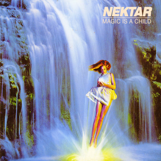 NEKTAR - MAGIC IS A CHILD - *(NM) - USED VINYL