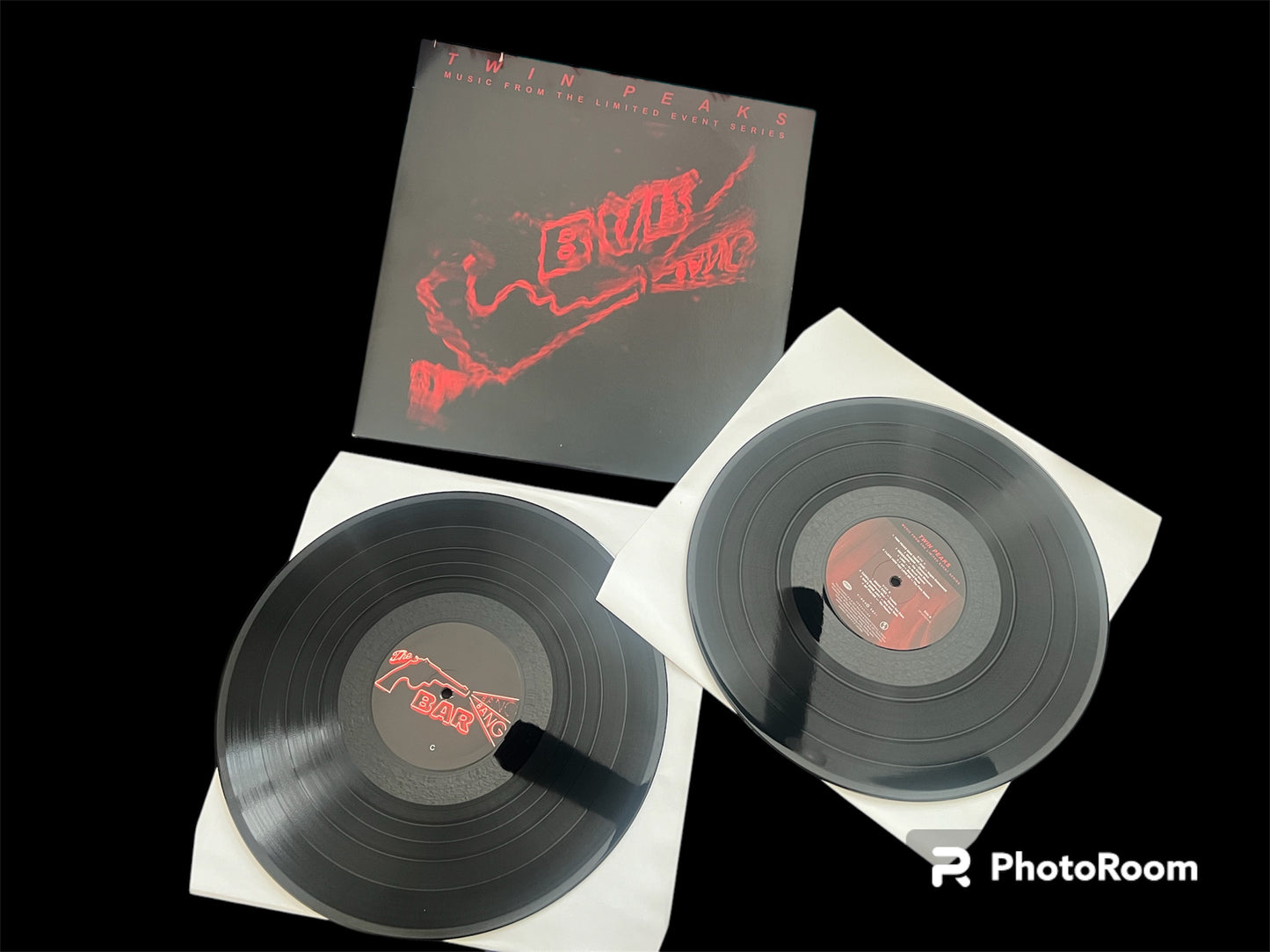TWIN PEAKS - 2017 LIMITED EVENTS SOUNDTRACK 2LP SET- NEW VINYL
