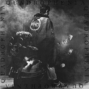 WHO, THE - QUADROPHENIA - 2 LP - USED VINYL