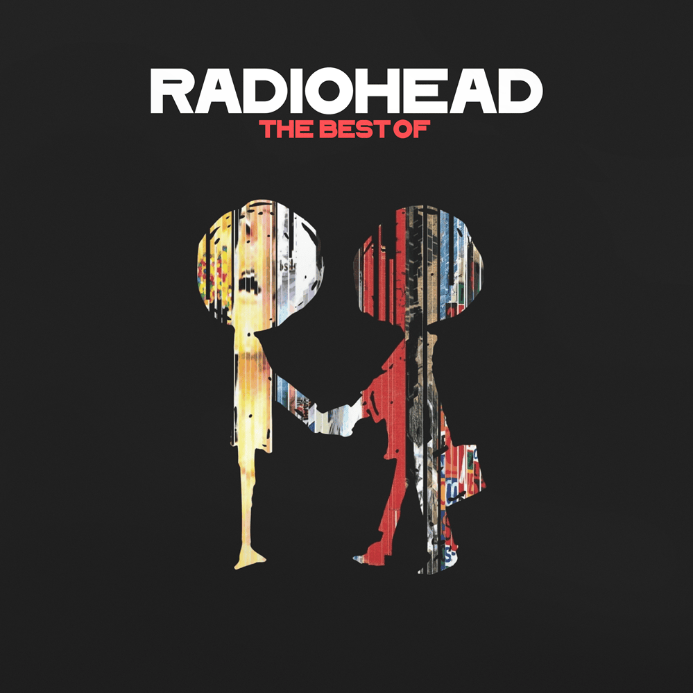 RADIOHEAD - THE BETS OF - USED CD *(NM)