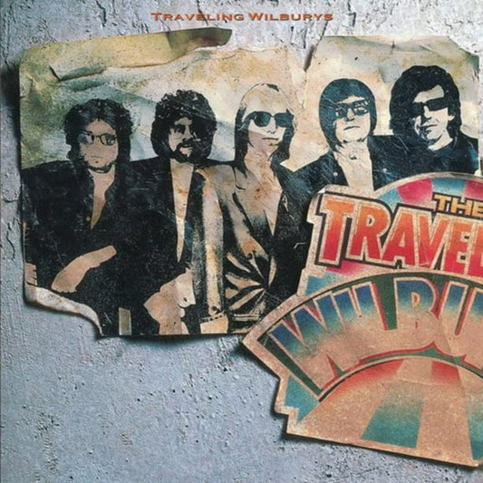 TRAVELLING WILBURYS - VOLUME ONE - NEW VINYL