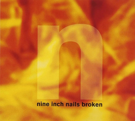 NINE INCH NAILS - BROKEN - Used CD