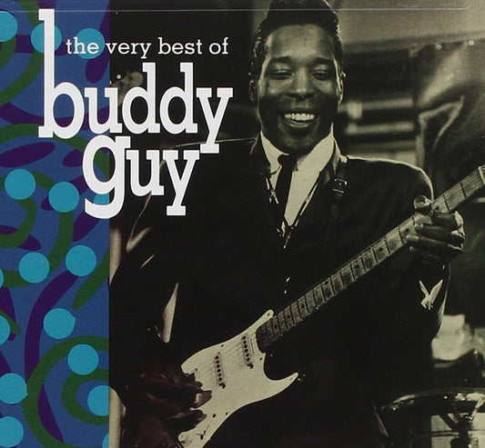 BUDDY GUY - THE VERY BEST OF BUDDY GUY (NM*) (USED CD)