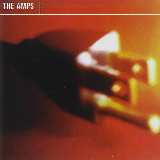 THE AMPS - PACER - USED CD