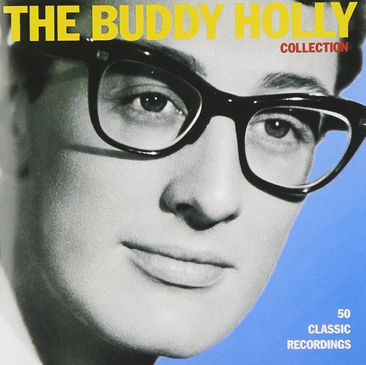 HOLLY, BUDDY - THE BUDDY HOLLY COLLECTION - USED CD