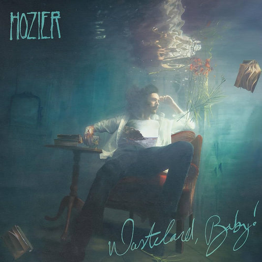 HOZIER - WASTELAND, BABY! - NEW CD