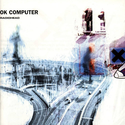 RADIOHEAD - OK COMPUTER - Used CD