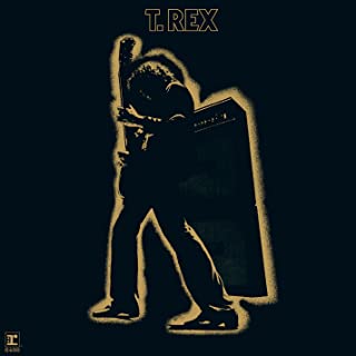 T-REX - ELECTRIC WARRIOR - NEW VINYL