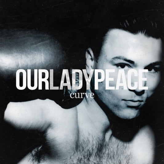 OUR LADY PEACE- CURVE- USED CD