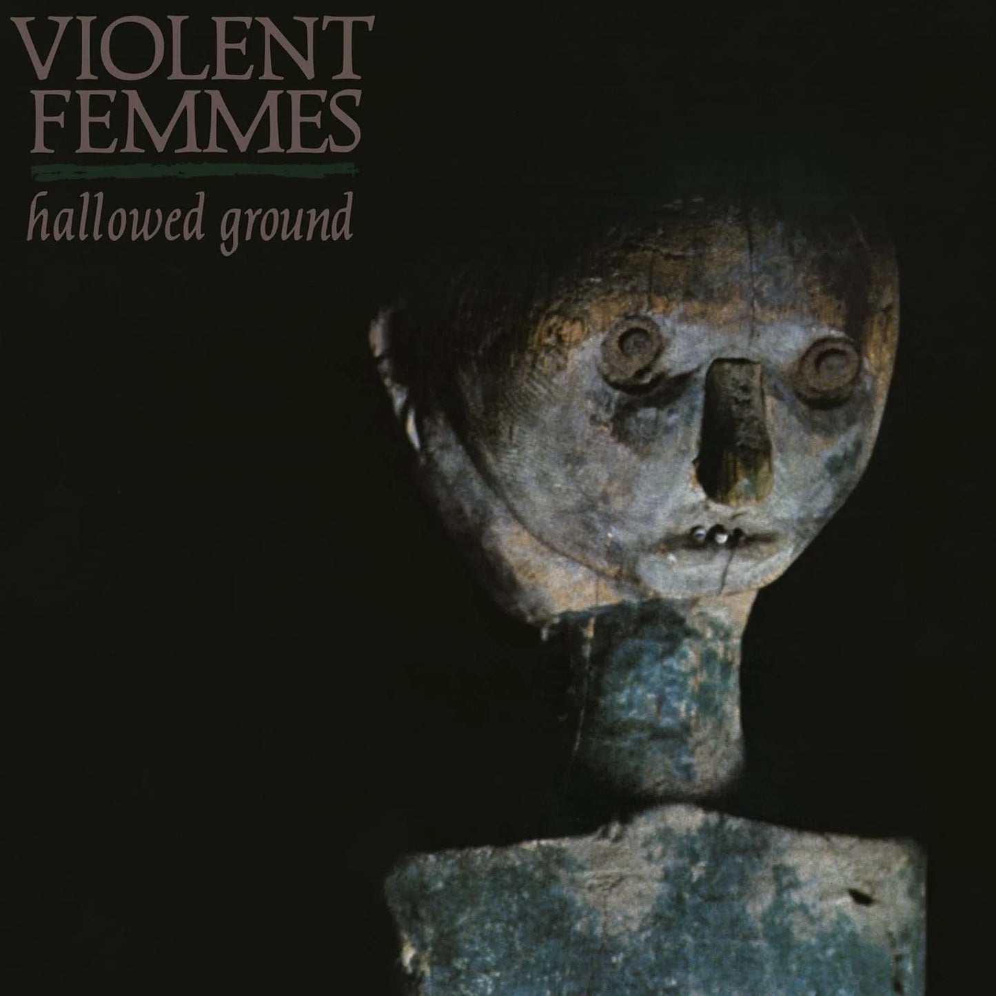 VIOLENT FEMMES - HALLOWED GROUND - NEW VINYL
