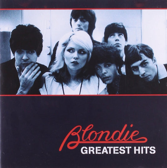 BLONDIE - GREATEST HITS - USED CD