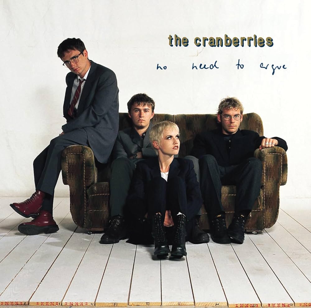 THE CRANBERRIES - NO NEED TO ARGUE - USED CD
