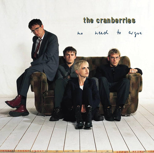 THE CRANBERRIES - NO NEED TO ARGUE - USED CD