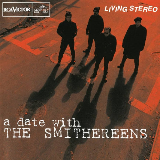SMITHEREENS, THE - A DATE WITH THE SMITHEREENS - USED CD