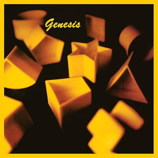 GENESIS - GENESIS - NEW CD
