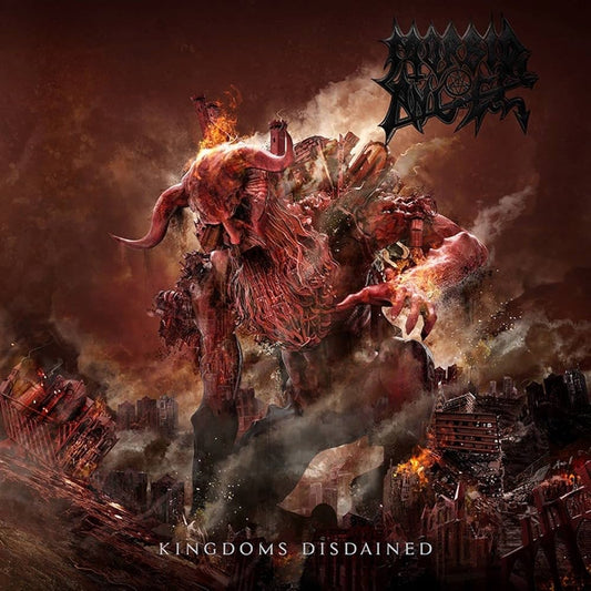 MORBID ANGEL - KINGDOM DISDAINED - NEW VINYL