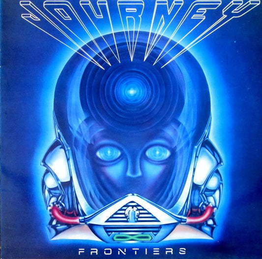 JOURNEY- FRONTIERS- USED CD