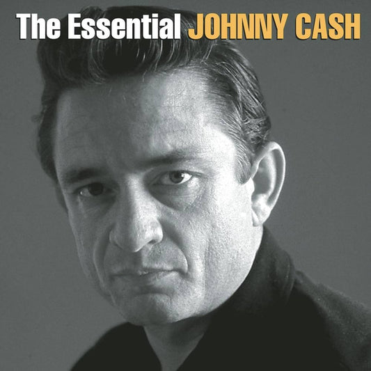 CASH, JOHNNY - THE ESSENTIAL - USED CD