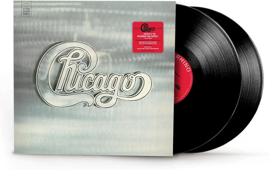 CHICAGO - CHICAGO II (2LP STEVEN WILSON REMIX) (NEW VINYL)