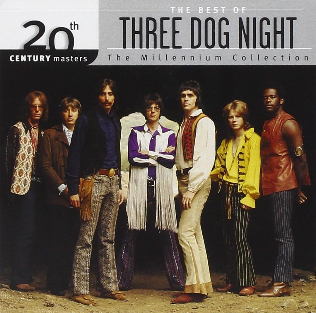 THREE DOG NIGHT - THE BEST OF THREE DOG NIGHT: THE MILLENIUM COLLECTION - *(NM) USED CD