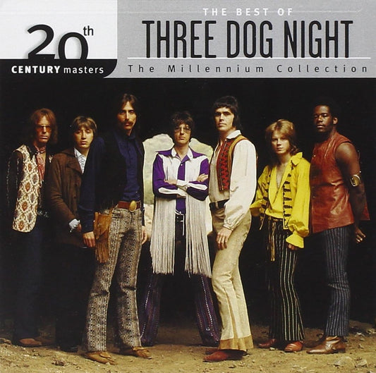 THREE DOG NIGHT - THE BEST OF THREE DOG NIGHT: THE MILLENIUM COLLECTION - *(NM) USED CD